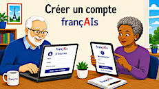 Créer un compte